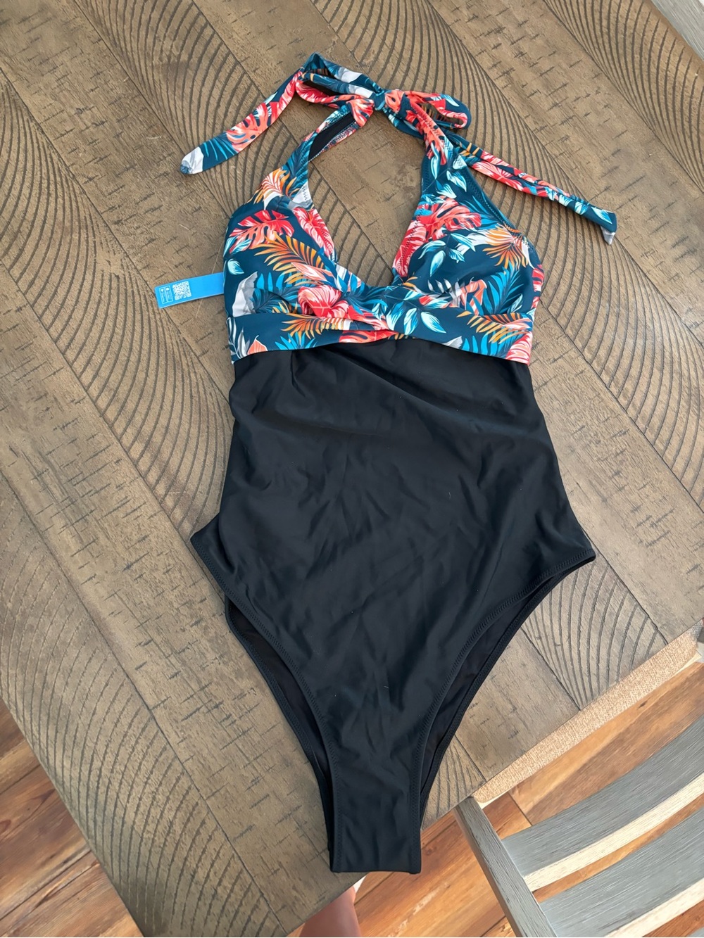 NWT Cupshe One Piece Swimsuit